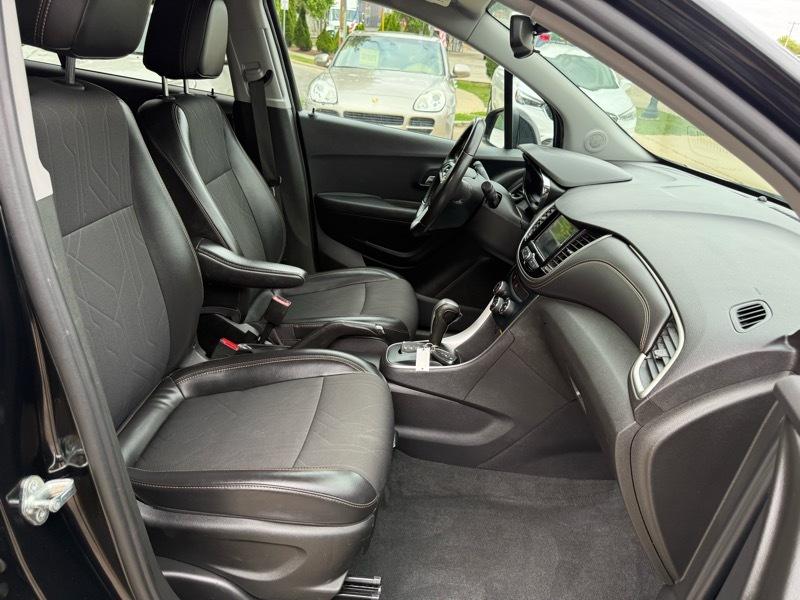 Chevrolet Trax 1LT FWD 2019