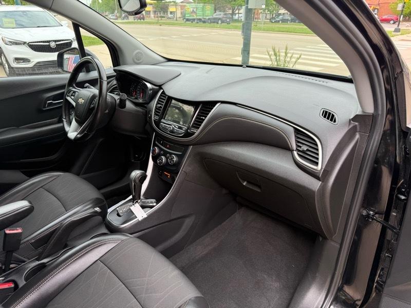 Chevrolet Trax 1LT FWD 2019