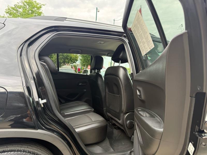 Chevrolet Trax 1LT FWD 2019