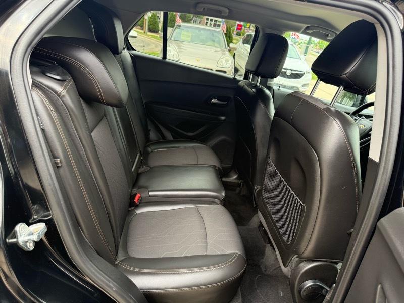 Chevrolet Trax 1LT FWD 2019