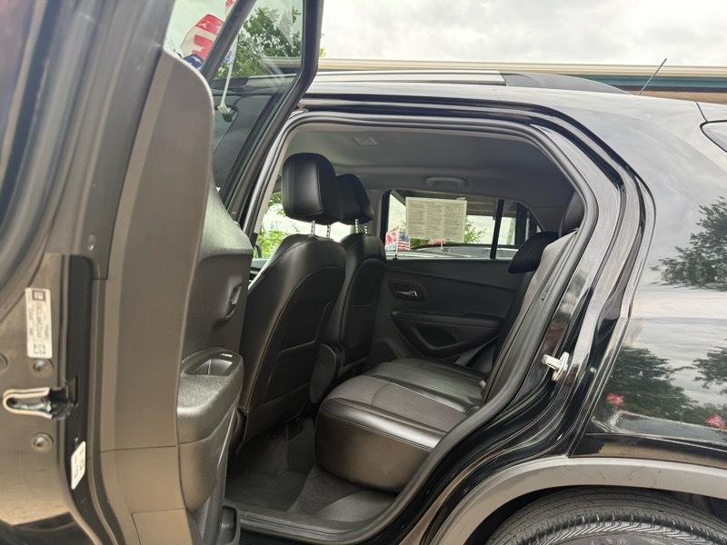 Chevrolet Trax 1LT FWD 2019