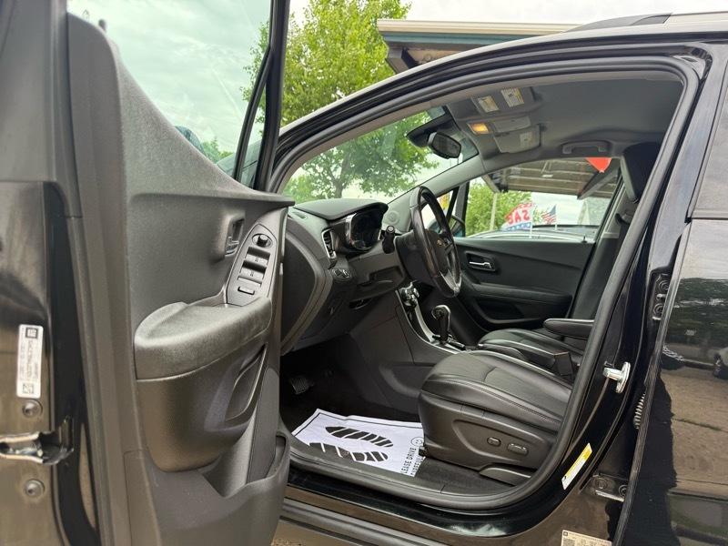 Chevrolet Trax 1LT FWD 2019