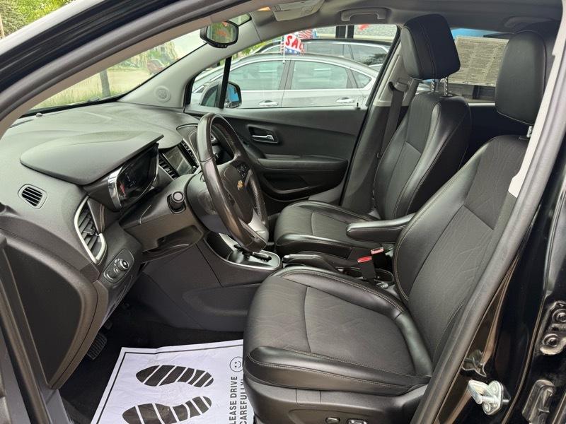 Chevrolet Trax 1LT FWD 2019
