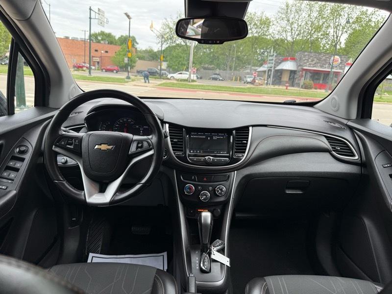 Chevrolet Trax 1LT FWD 2019