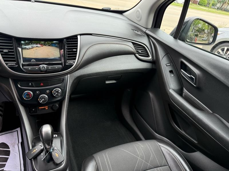 Chevrolet Trax 1LT FWD 2019