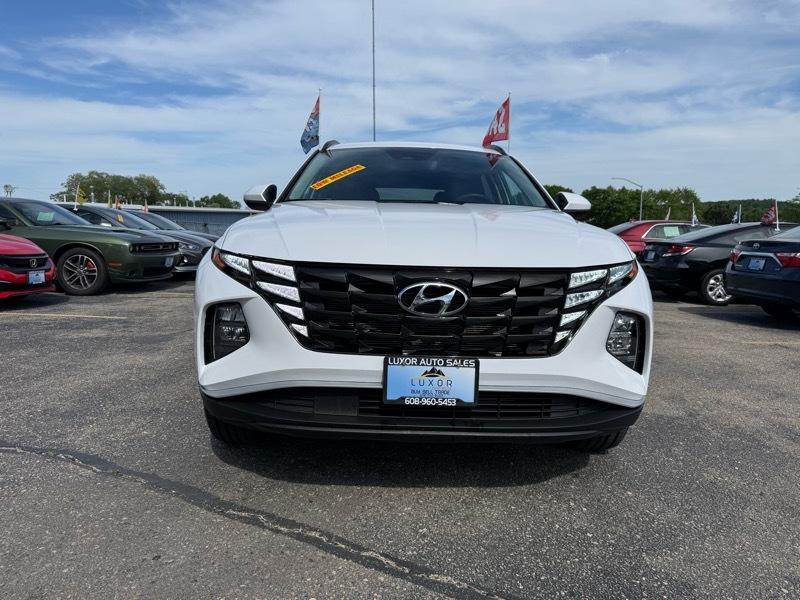 2024 Hyundai Tucson SEL AWD's photo