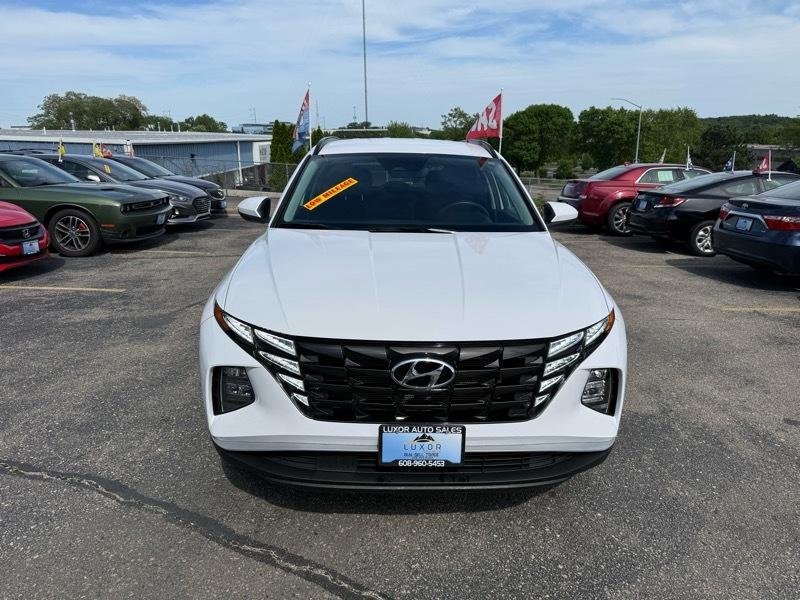 Hyundai Tucson SEL AWD 2024