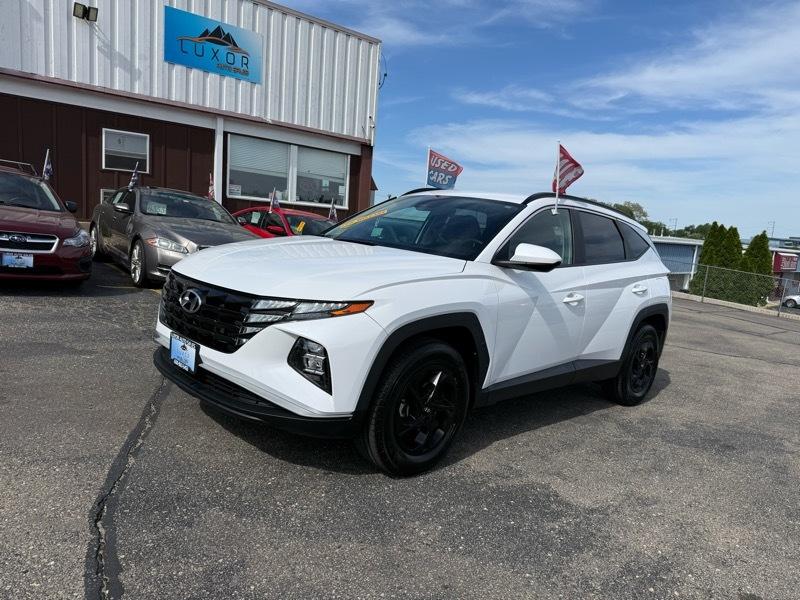 Hyundai Tucson SEL AWD 2024
