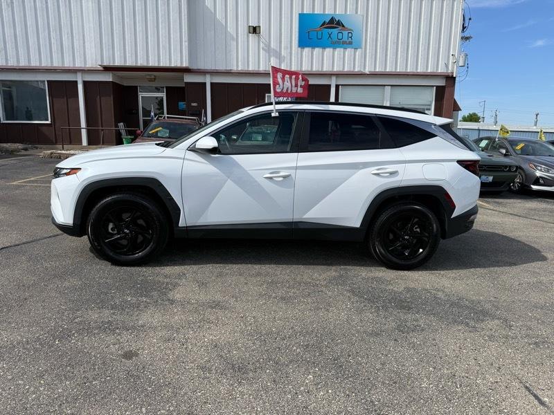 Hyundai Tucson SEL AWD 2024