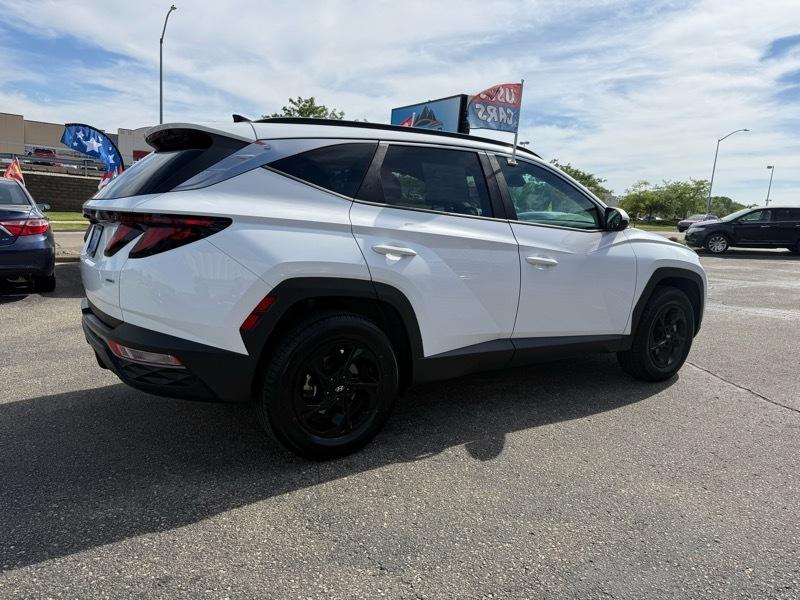 Hyundai Tucson SEL AWD 2024