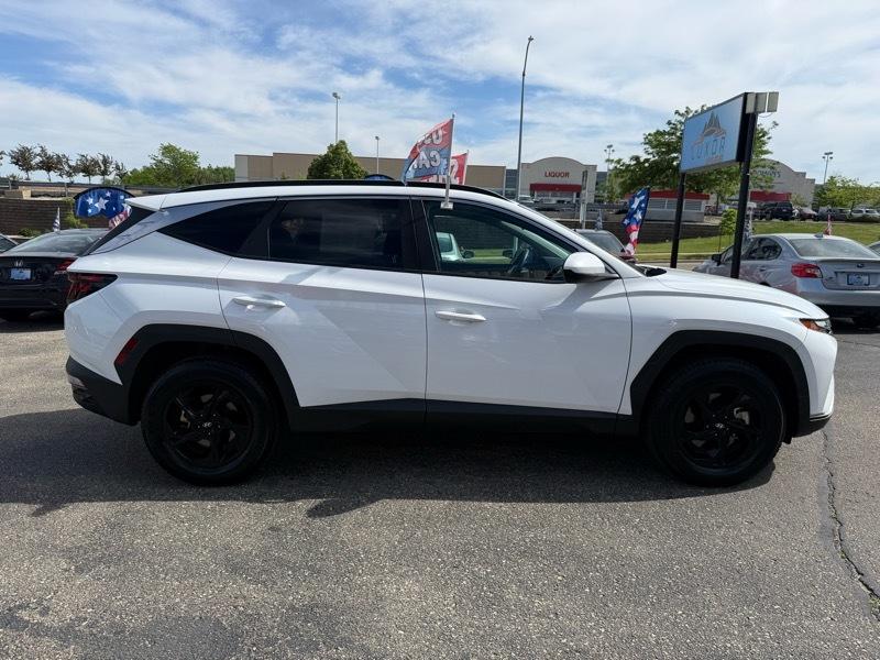 Hyundai Tucson SEL AWD 2024