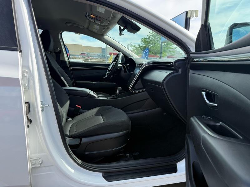 Hyundai Tucson SEL AWD 2024