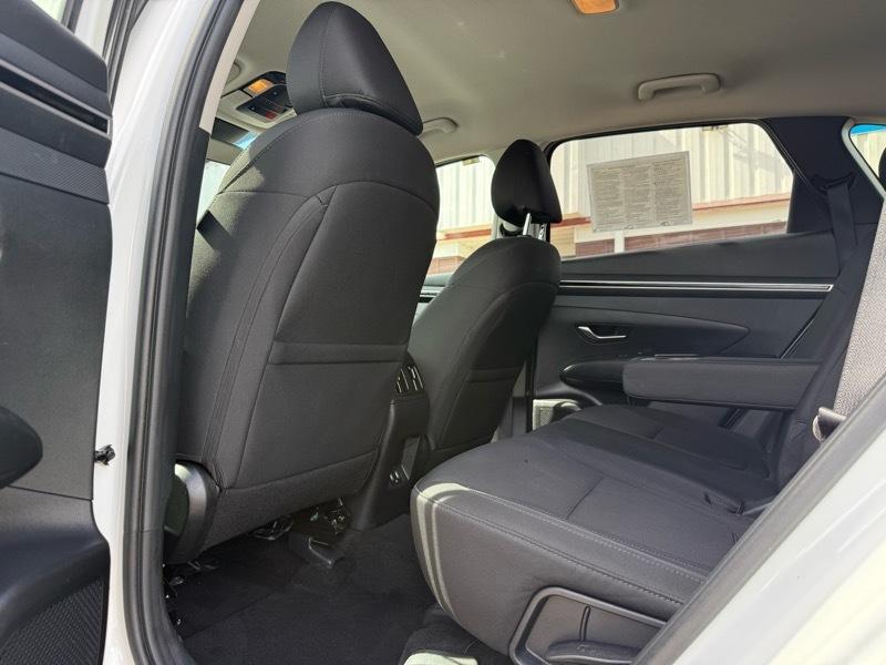 Hyundai Tucson SEL AWD 2024