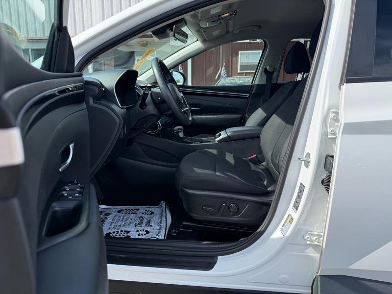 Hyundai Tucson SEL AWD 2024