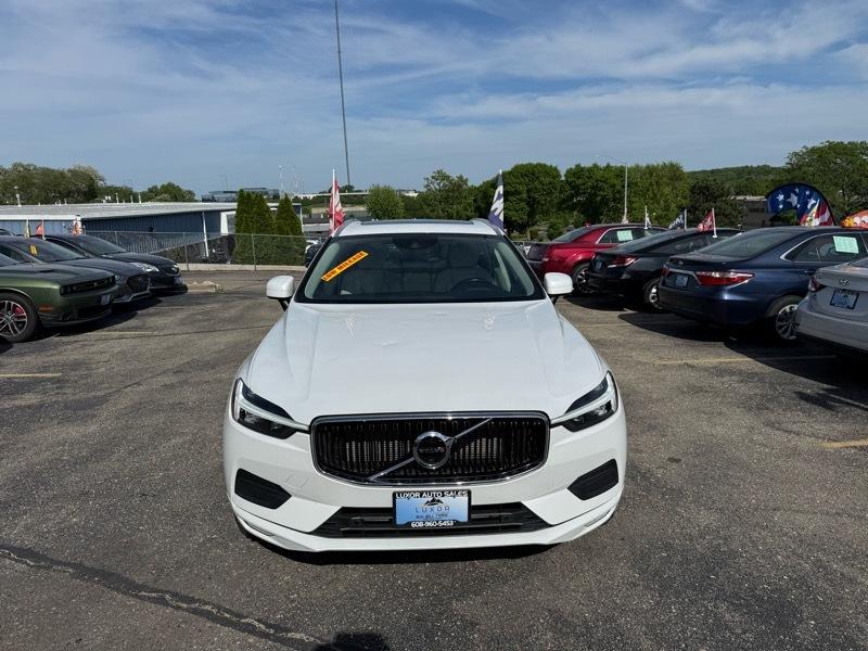 Volvo XC60 T6 AWD Momentum 2021