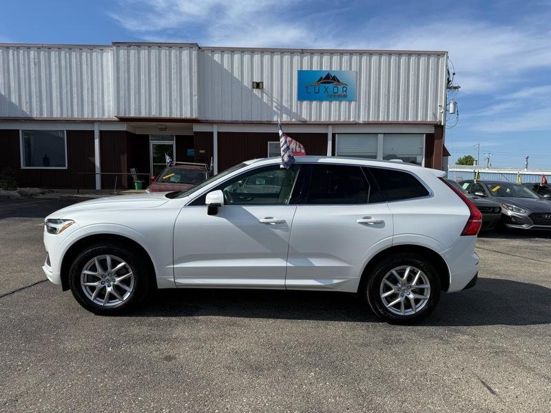 Volvo XC60 T6 AWD Momentum 2021