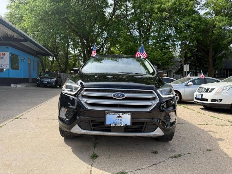 2019 Ford Escape Titanium 4WD's photo