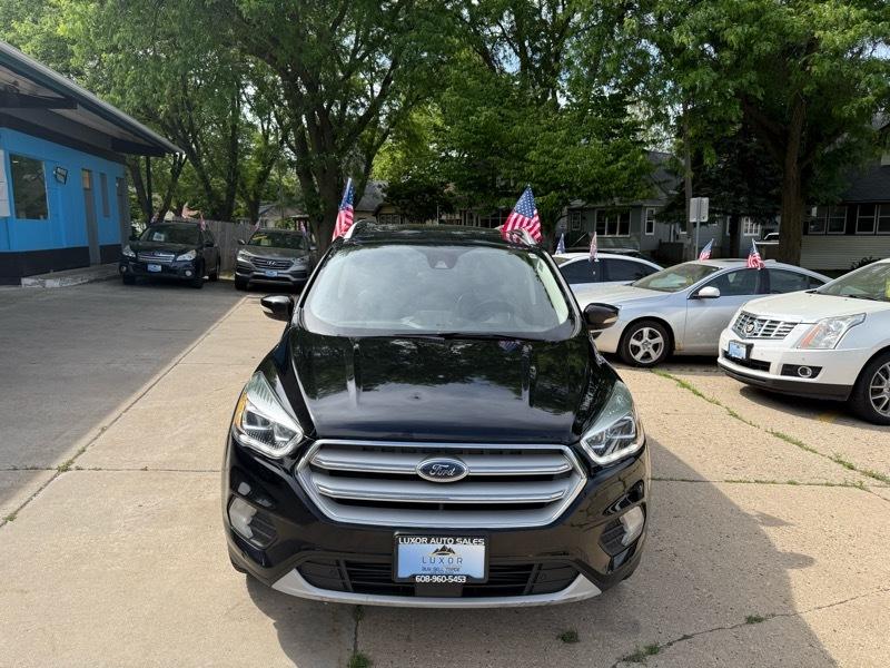 Ford Escape Titanium AWD 2019