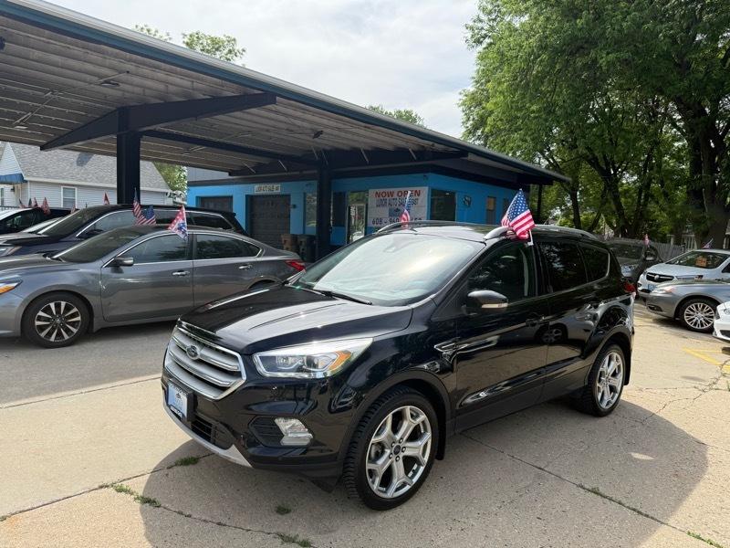 Ford Escape Titanium AWD 2019