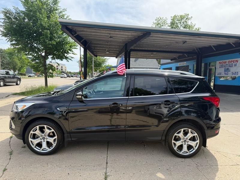Ford Escape Titanium AWD 2019