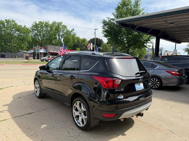 Ford Escape Titanium AWD 2019