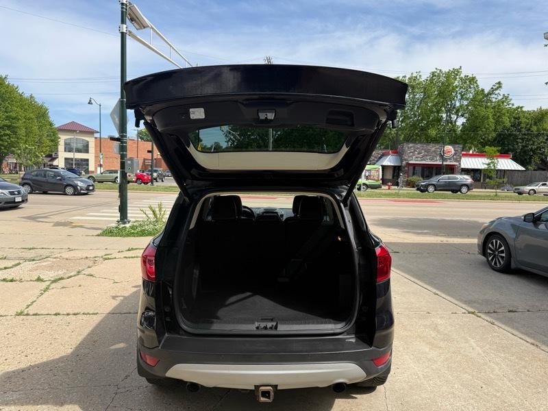 Ford Escape Titanium AWD 2019