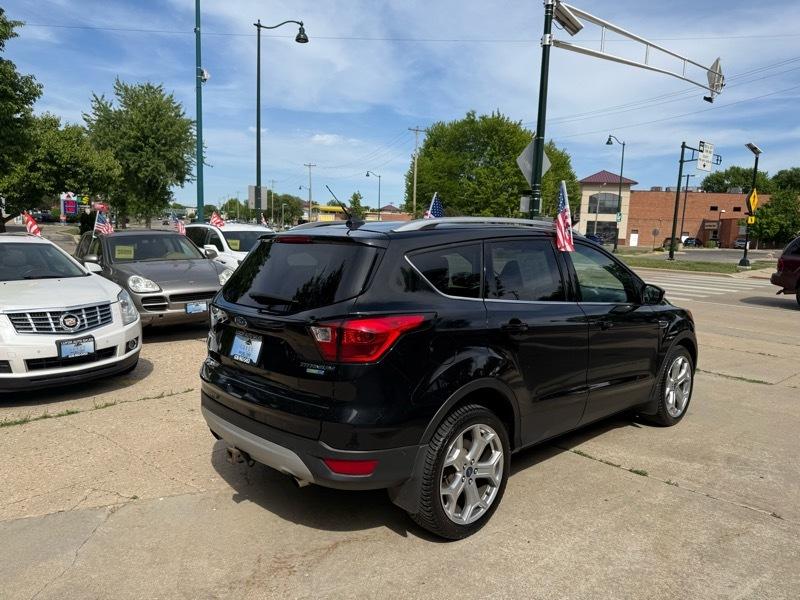 Ford Escape Titanium AWD 2019