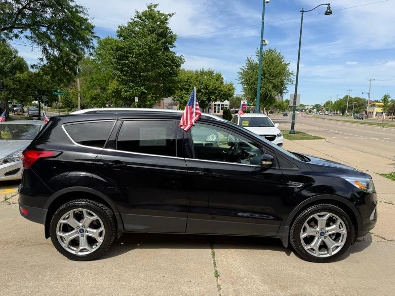 Ford Escape Titanium AWD 2019