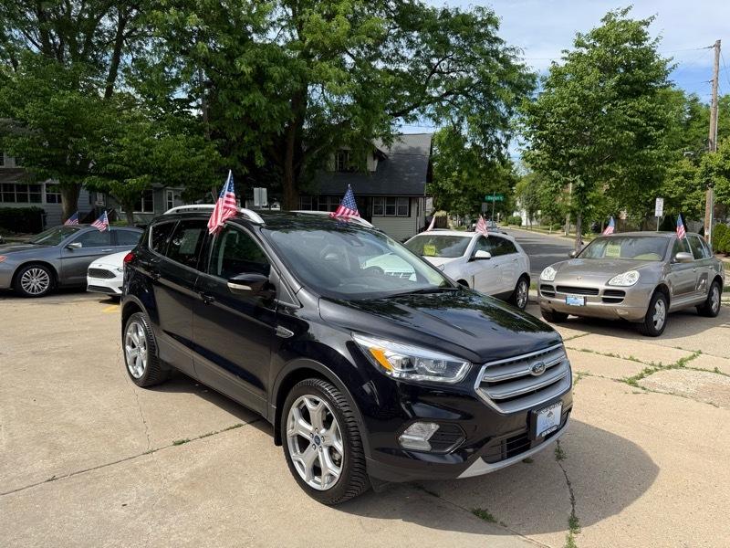 Ford Escape Titanium AWD 2019