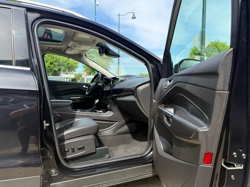 Ford Escape Titanium AWD 2019