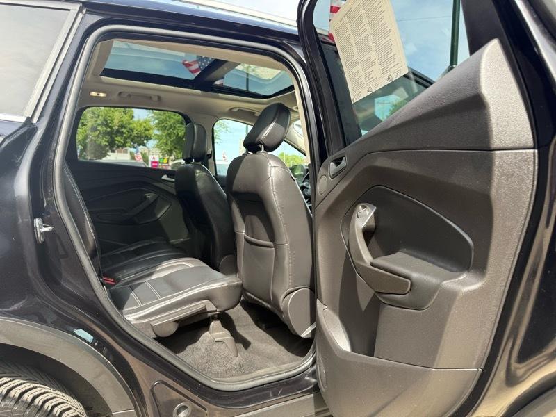 Ford Escape Titanium AWD 2019