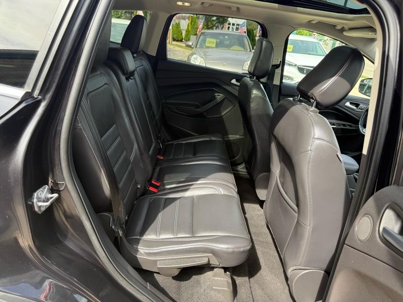 Ford Escape Titanium AWD 2019