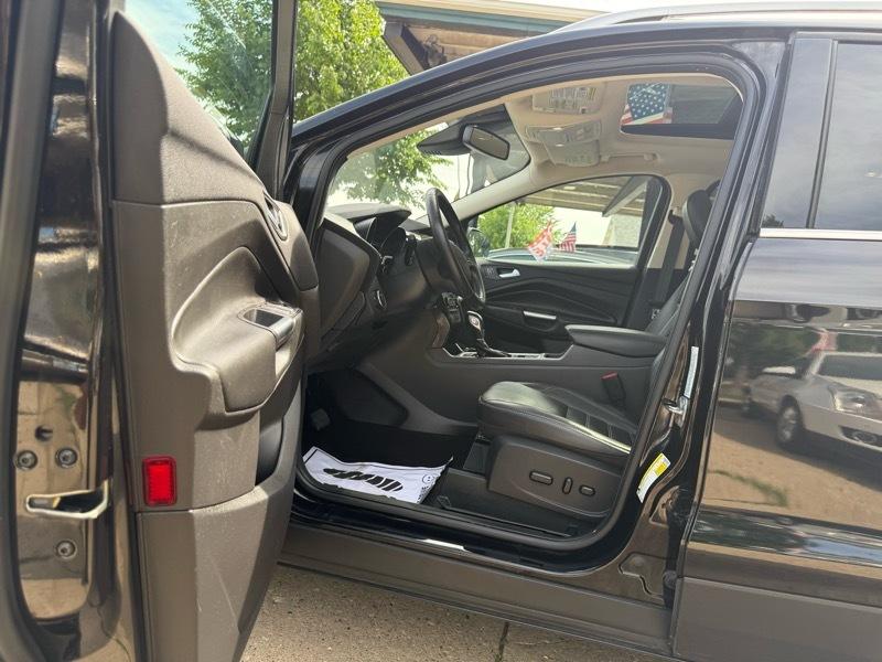 Ford Escape Titanium AWD 2019