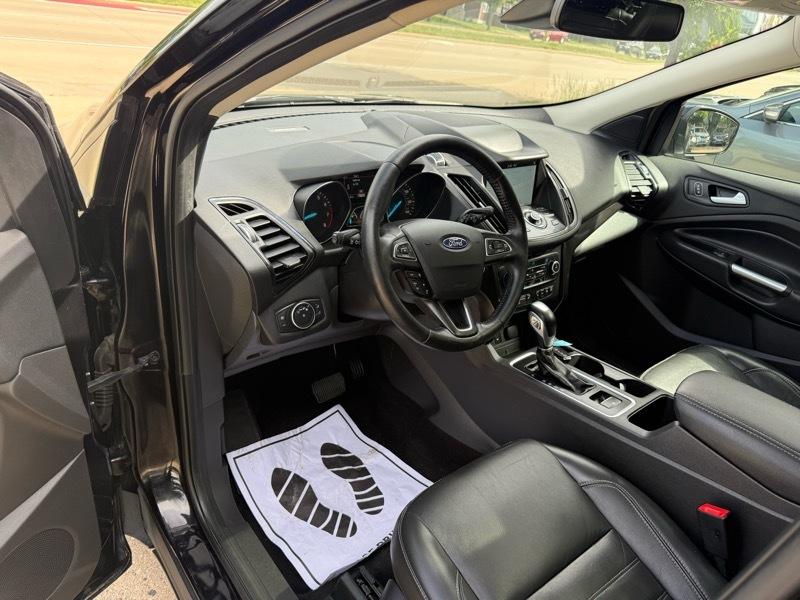 Ford Escape Titanium AWD 2019