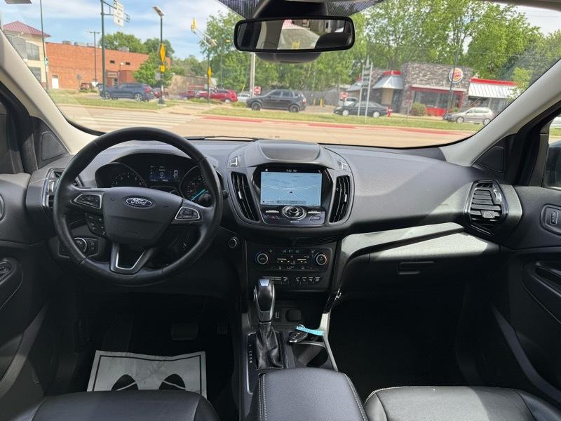 Ford Escape Titanium AWD 2019