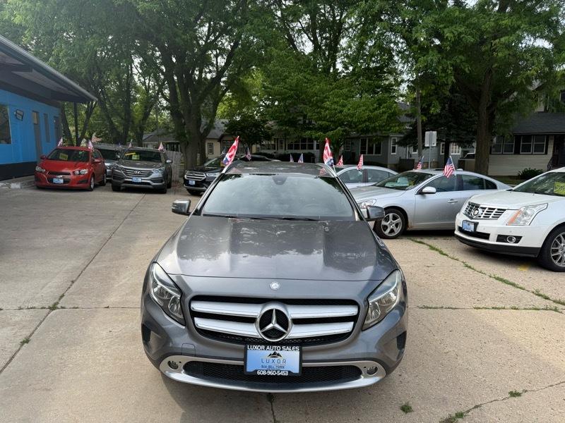 2016 Mercedes-Benz GLA GLA250 4MATIC's photo