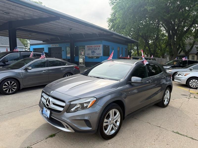 Mercedes-Benz GLA GLA 250 4MATIC SUV 2016