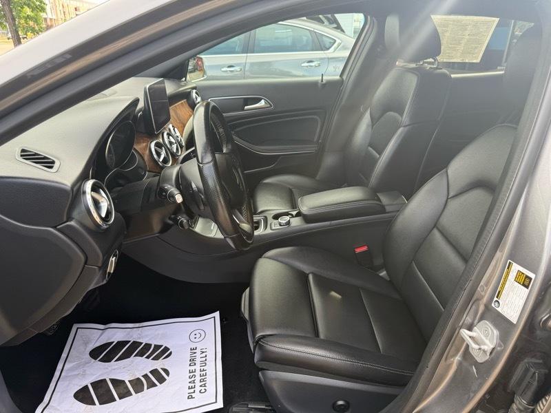 Mercedes-Benz GLA GLA 250 4MATIC SUV 2016