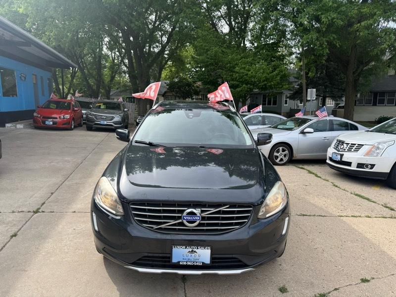 Volvo XC60 T6 AWD 2015
