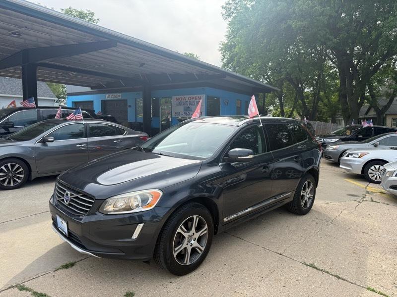 Volvo XC60 T6 AWD 2015