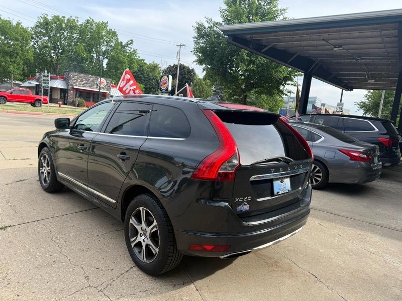 Volvo XC60 T6 AWD 2015