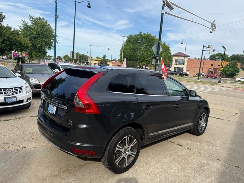 Volvo XC60 T6 AWD 2015