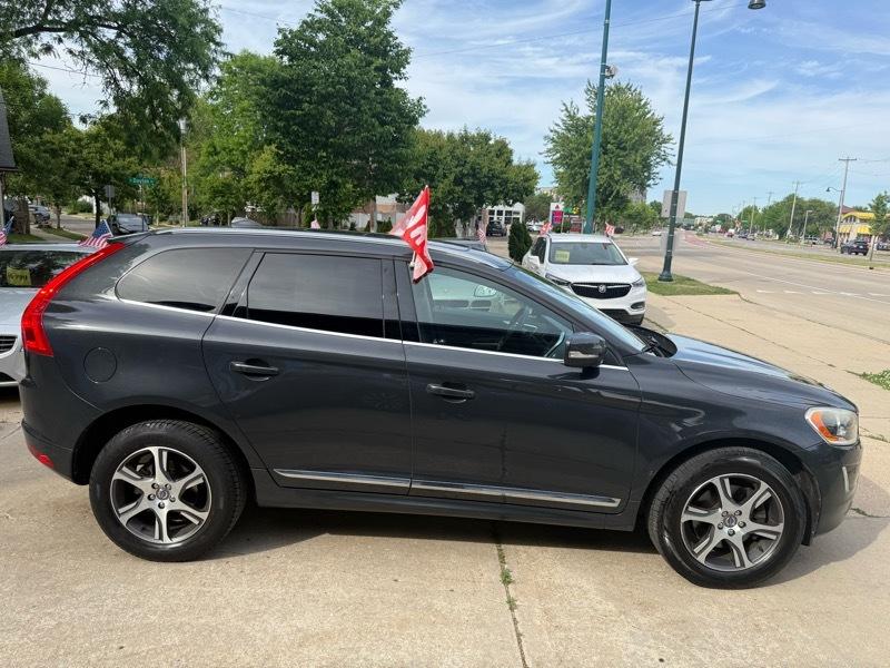 Volvo XC60 T6 AWD 2015