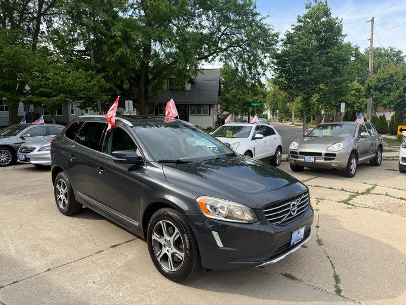 Volvo XC60 T6 AWD 2015