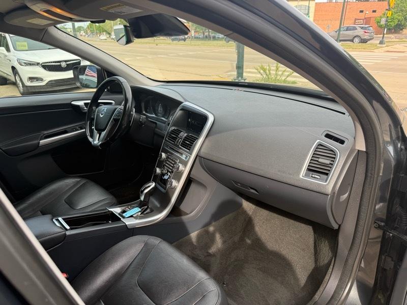 Volvo XC60 T6 AWD 2015