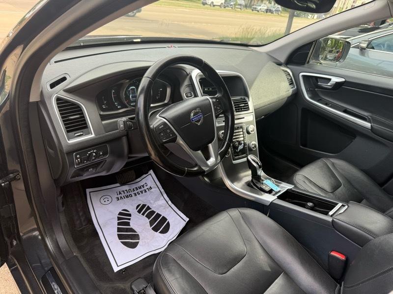 Volvo XC60 T6 AWD 2015