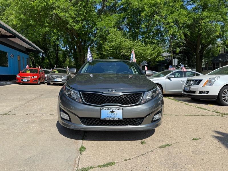 2015 Kia Optima LX AT's photo