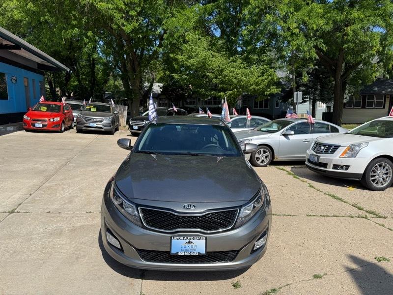 Kia Optima LX 2015