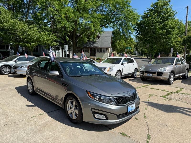 Kia Optima LX 2015