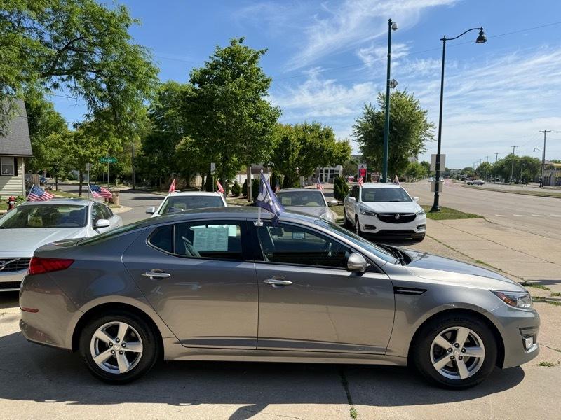 Kia Optima LX 2015